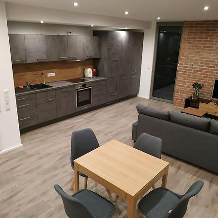Edle First Class Ferienwohnung Riedlingen Exterior photo