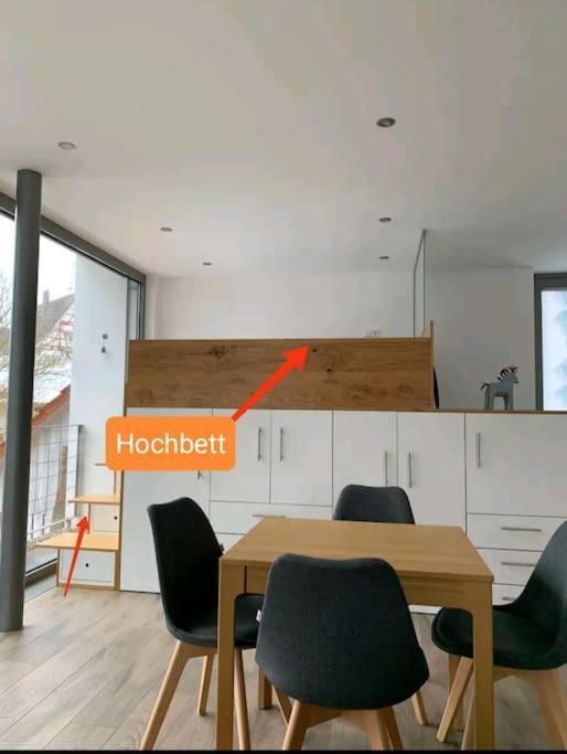 Edle First Class Ferienwohnung Riedlingen Exterior photo