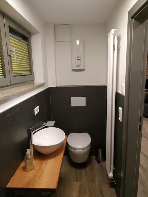 Edle First Class Ferienwohnung Riedlingen Exterior photo