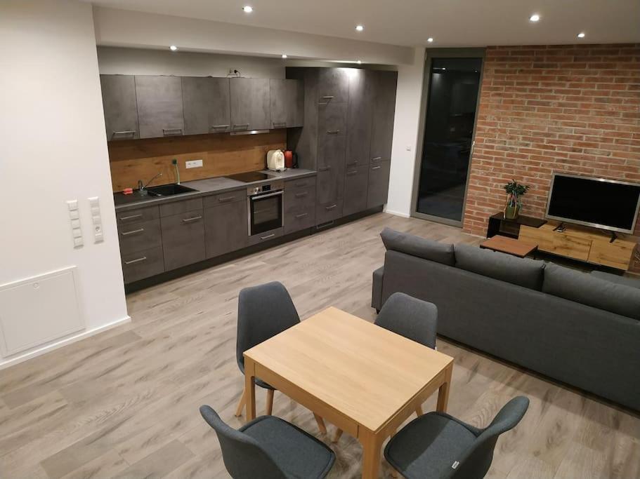 Edle First Class Ferienwohnung Riedlingen Exterior photo
