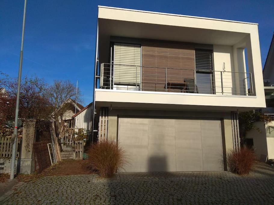 Edle First Class Ferienwohnung Riedlingen Exterior photo